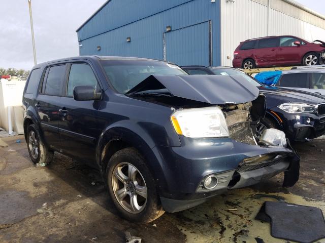 honda pilot exl 2012 5fnyf4h58cb021757