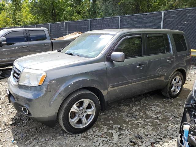 honda pilot exl 2012 5fnyf4h58cb038316