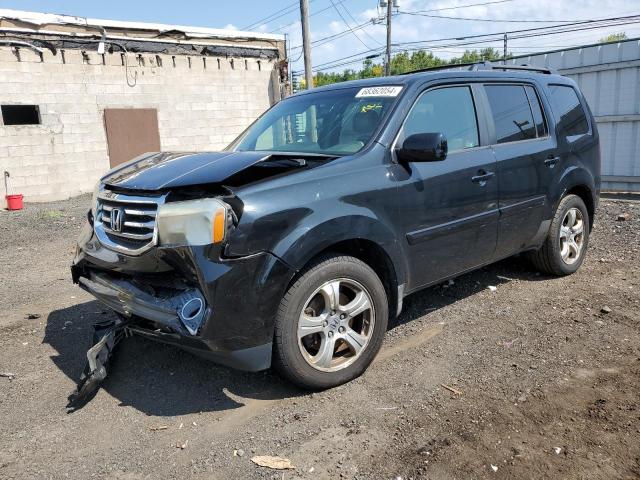 honda pilot exl 2012 5fnyf4h58cb050921