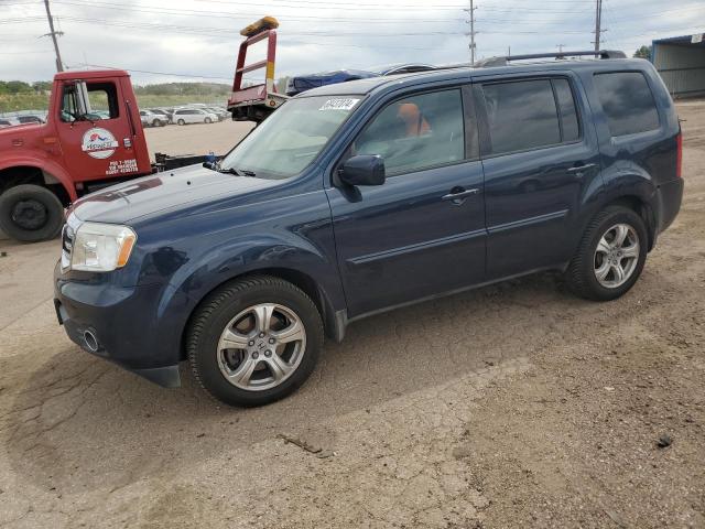 honda pilot exl 2012 5fnyf4h58cb058470