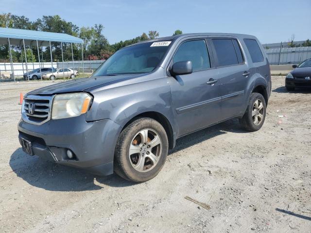 honda pilot exl 2013 5fnyf4h58db003941