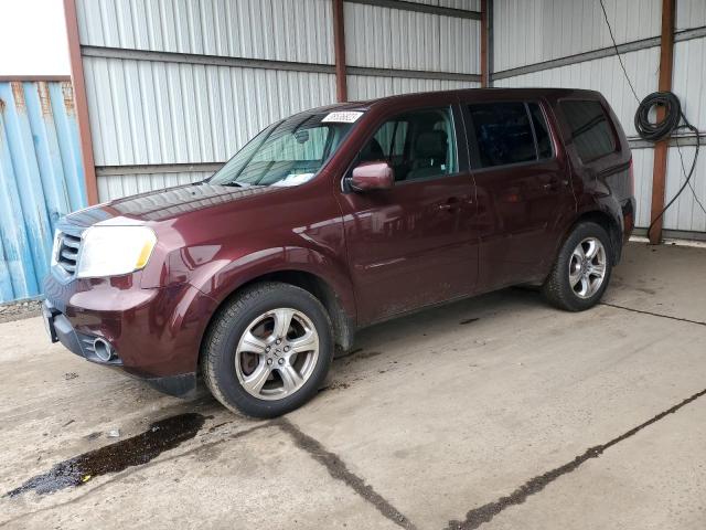 honda pilot exl 2013 5fnyf4h58db019346