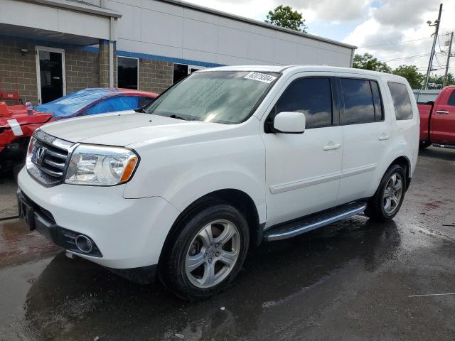 honda pilot 2013 5fnyf4h58db074038