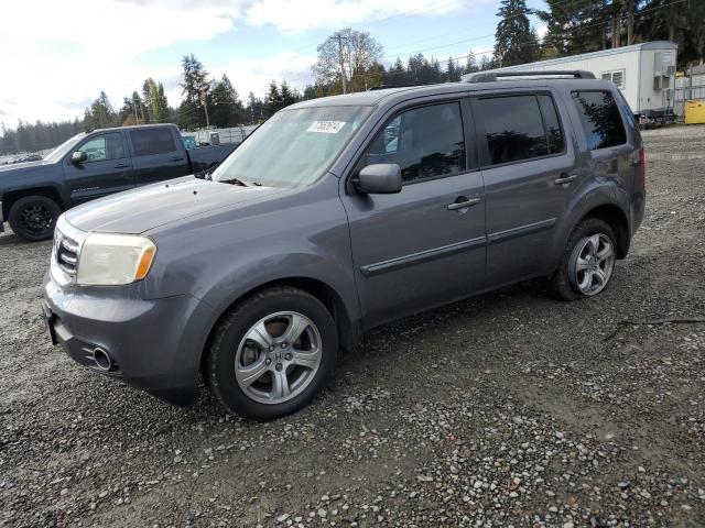 honda pilot exl 2014 5fnyf4h58eb045401