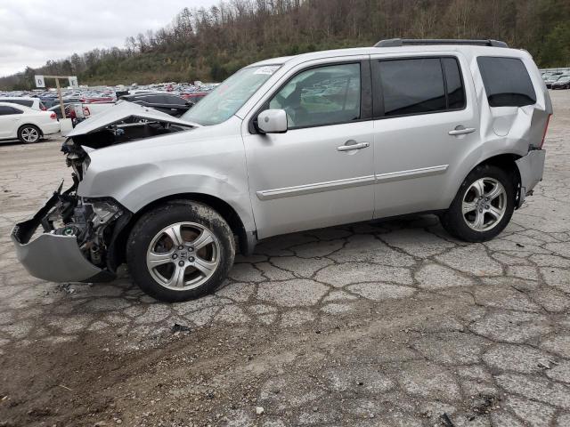 honda pilot exl 2014 5fnyf4h58eb048105