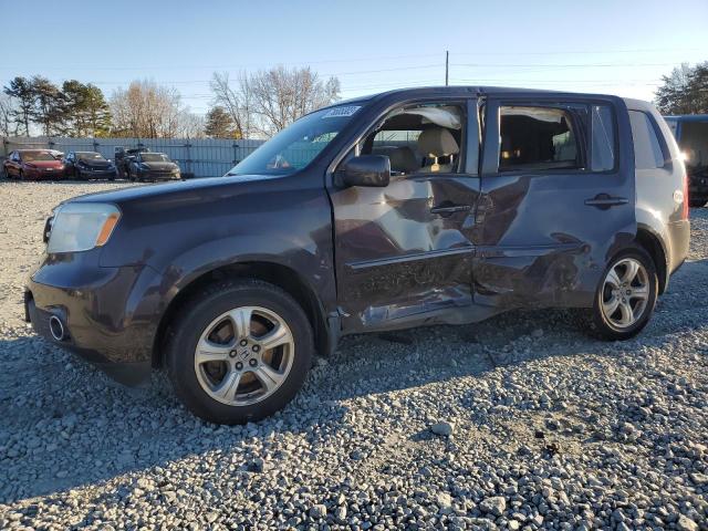 honda pilot 2014 5fnyf4h58eb052493