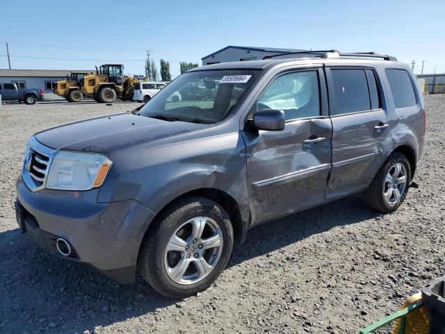 honda pilot 2014 5fnyf4h58eb052879