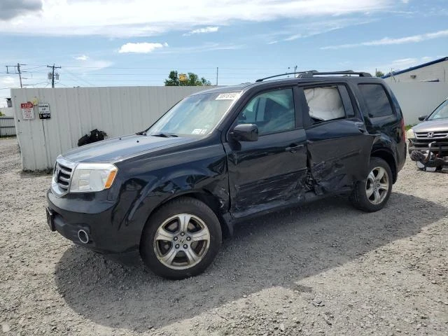 honda pilot exl 2015 5fnyf4h58fb013842