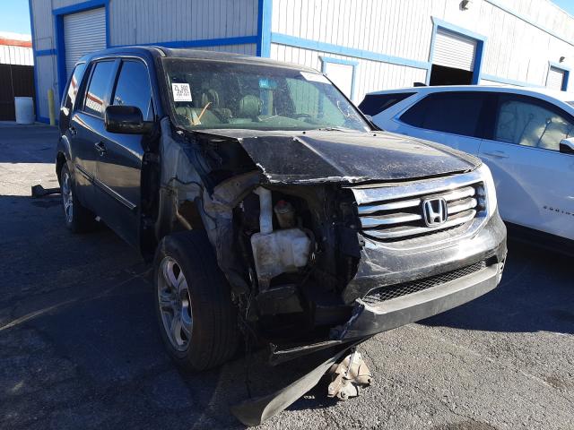 honda pilot exl 2015 5fnyf4h58fb017289