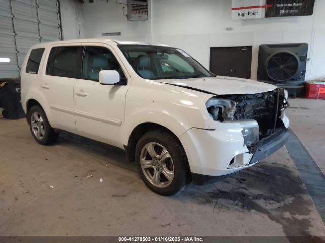 honda pilot 2015 5fnyf4h58fb023464