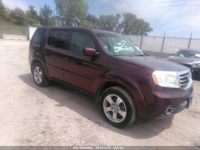 honda pilot 2015 5fnyf4h58fb069960