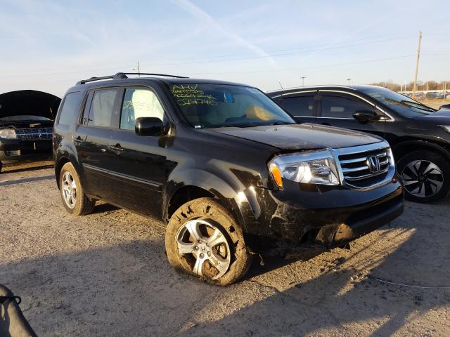 honda pilot 2015 5fnyf4h58fb074740