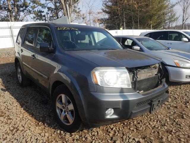 honda pilot 2011 5fnyf4h59bb014265