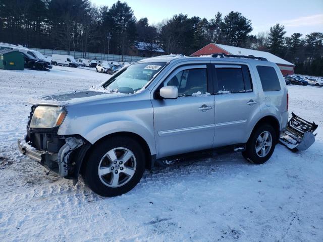 honda pilot exl 2011 5fnyf4h59bb020485