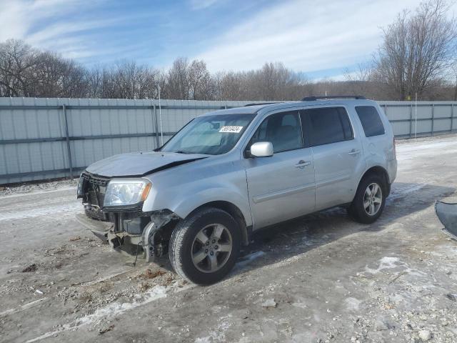 honda pilot 2011 5fnyf4h59bb037755