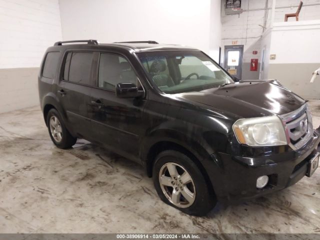 honda pilot 2011 5fnyf4h59bb085255