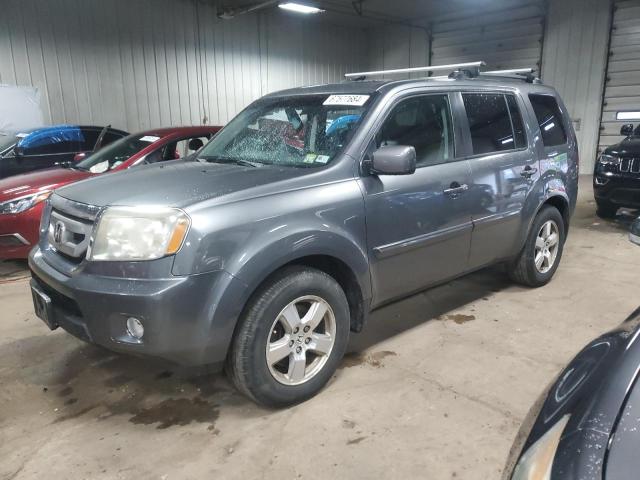 honda pilot exl 2011 5fnyf4h59bb087023