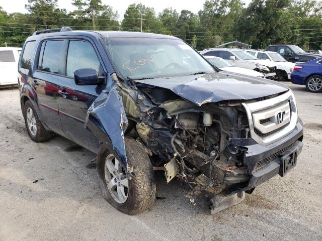 honda pilot exl 2011 5fnyf4h59bb106394