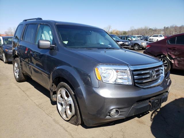 honda pilot exl 2012 5fnyf4h59cb002120