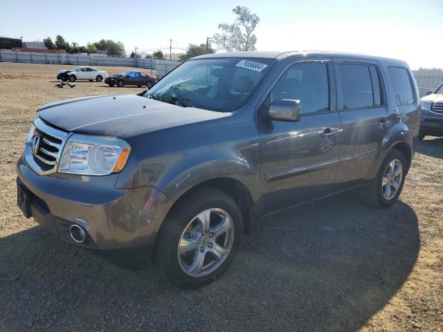 honda pilot exl 2014 5fnyf4h59eb056441