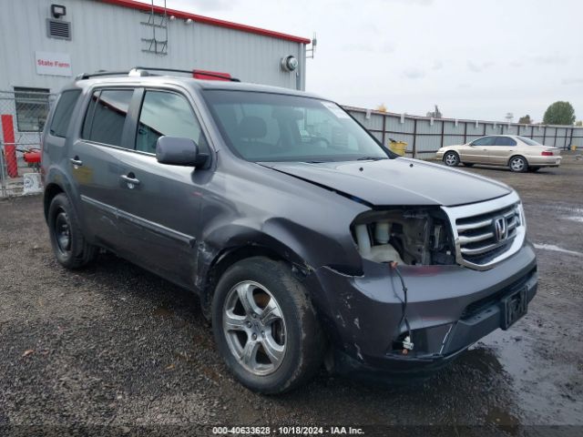 honda pilot 2015 5fnyf4h59fb020170