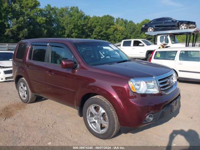 honda pilot 2015 5fnyf4h59fb037549