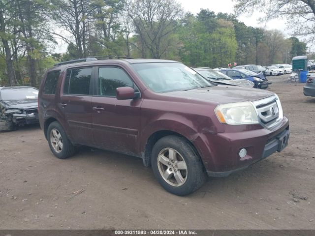 honda pilot 2011 5fnyf4h5xbb010208