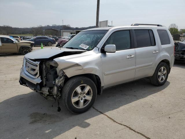 honda pilot 2011 5fnyf4h5xbb020964