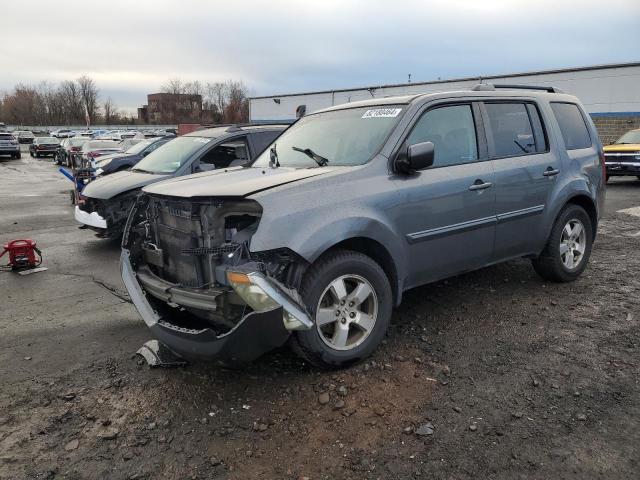 honda pilot exl 2011 5fnyf4h5xbb078721