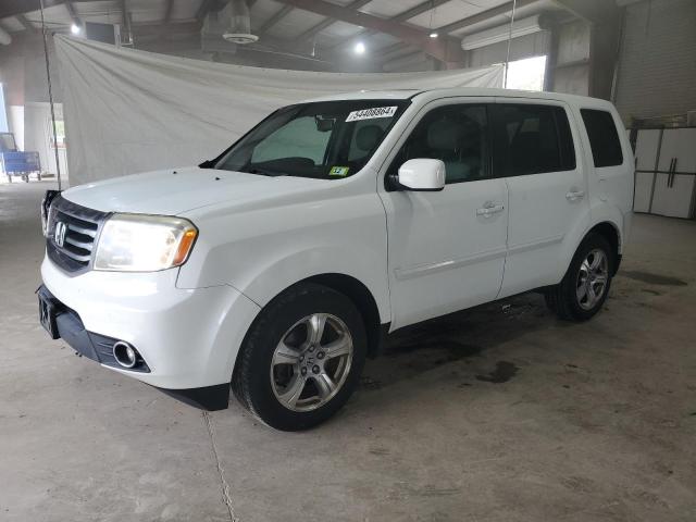 honda pilot exl 2012 5fnyf4h5xcb025647