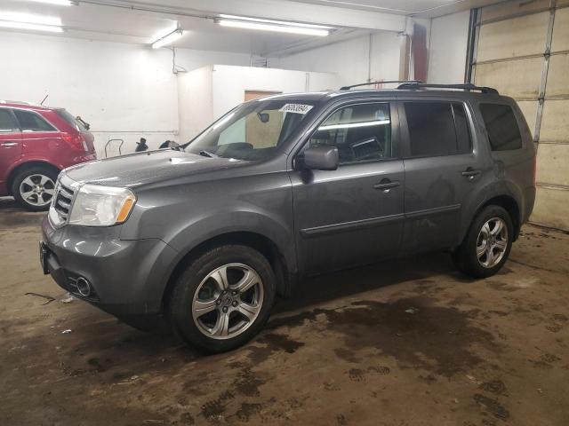 honda pilot exl 2012 5fnyf4h5xcb026586