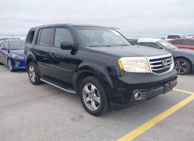 honda pilot 2012 5fnyf4h5xcb051620