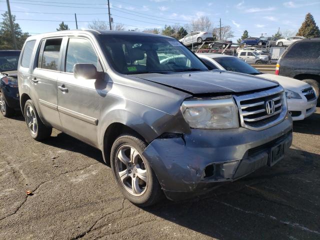 honda pilot exl 2012 5fnyf4h5xcb056414