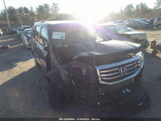 honda pilot 2012 5fnyf4h5xcb079255