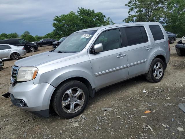 honda pilot 2013 5fnyf4h5xdb028047