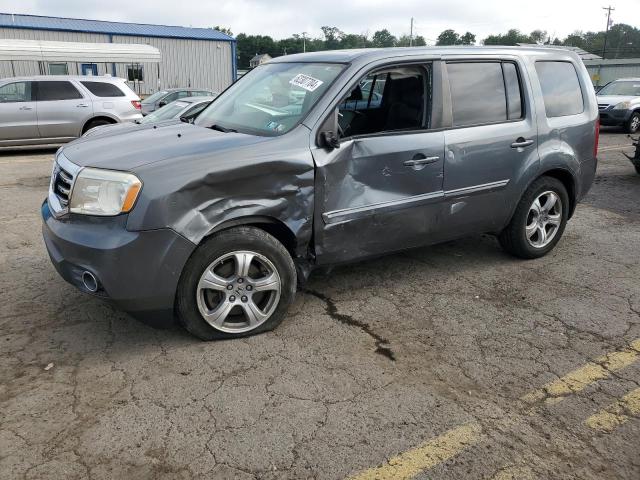 honda pilot 2013 5fnyf4h5xdb034950