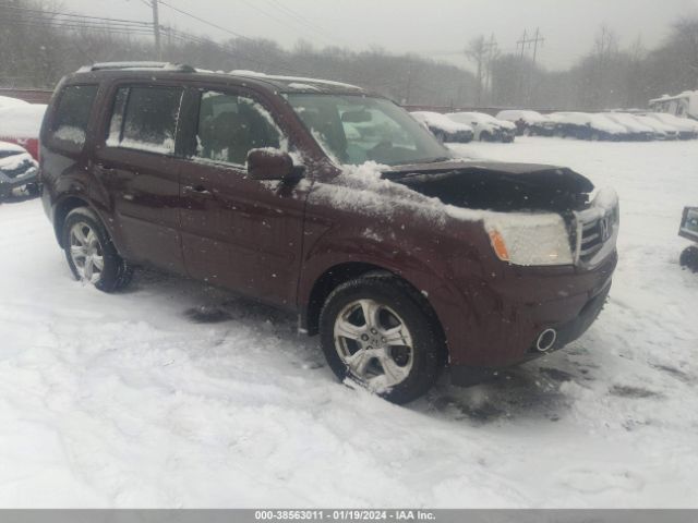 honda pilot 2013 5fnyf4h5xdb060979