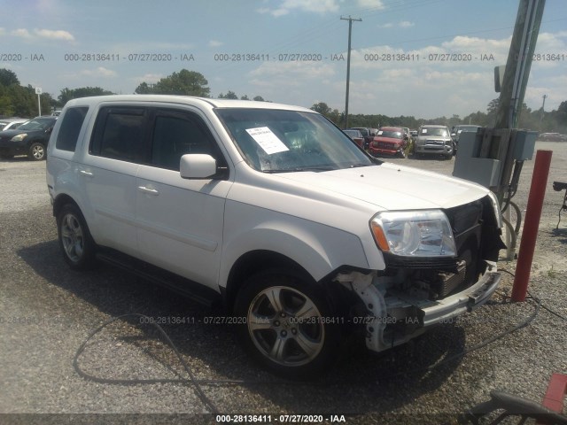 honda pilot 2013 5fnyf4h5xdb083064