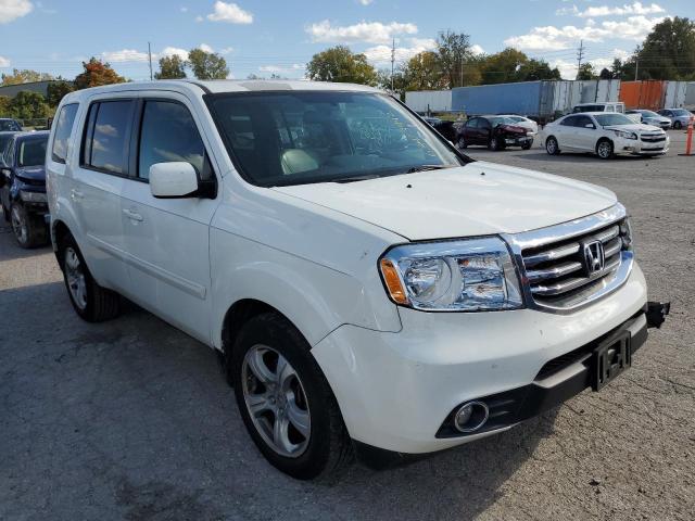 honda pilot exl 2015 5fnyf4h5xfb003068