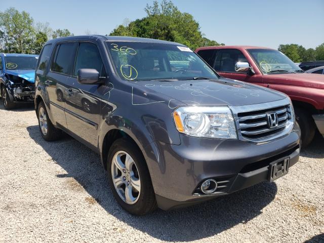 honda pilot exl 2015 5fnyf4h5xfb004883