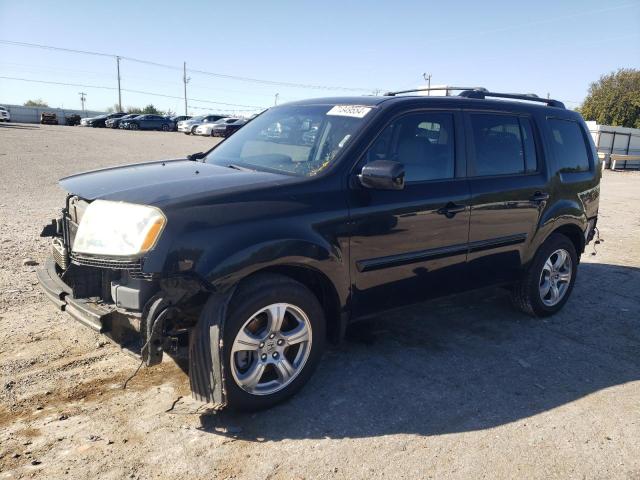 honda pilot exl 2015 5fnyf4h5xfb012434