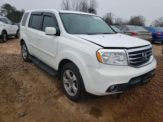 honda pilot exl 2015 5fnyf4h5xfb021232