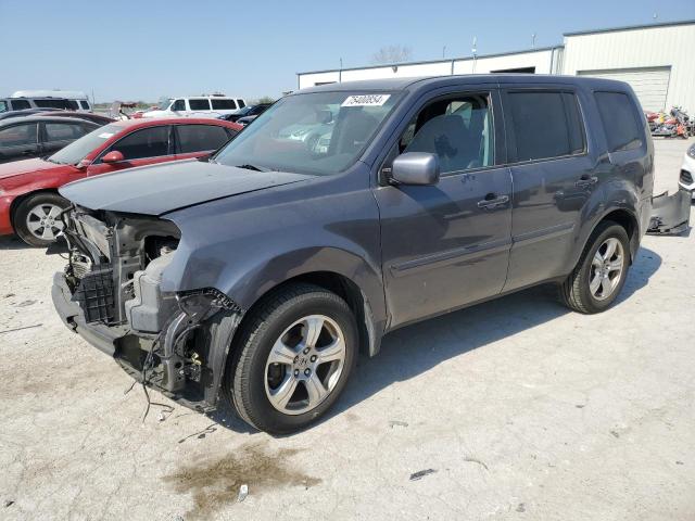 honda pilot exl 2015 5fnyf4h5xfb022851