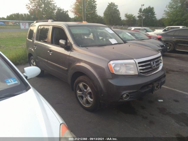 honda pilot 2015 5fnyf4h5xfb023708