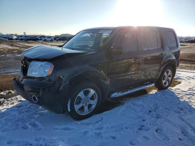 honda pilot exl 2015 5fnyf4h5xfb024048