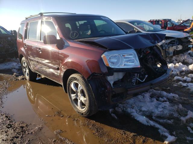 honda pilot exl 2015 5fnyf4h5xfb031811