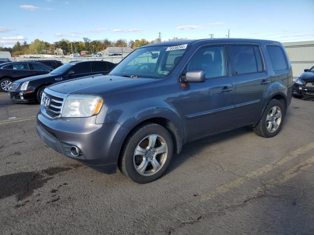 honda pilot exl 2015 5fnyf4h5xfb034613