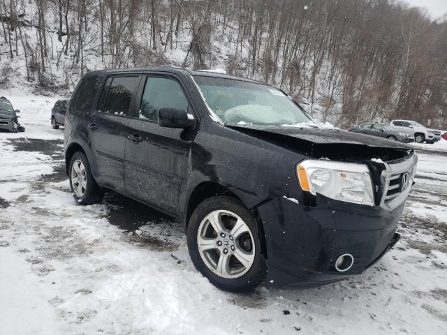 honda pilot exl 2015 5fnyf4h5xfb040668