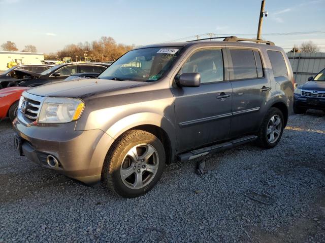 honda pilot exl 2015 5fnyf4h5xfb061570