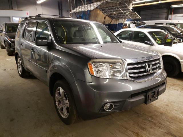 honda pilot 2013 5fnyf4h60db043598